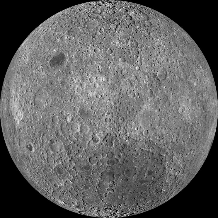 Chinese Rover to Be First to Explore The Dark Side of The Moon