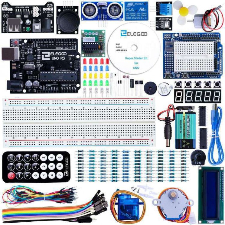 Christmas gifts for engineers Arduino