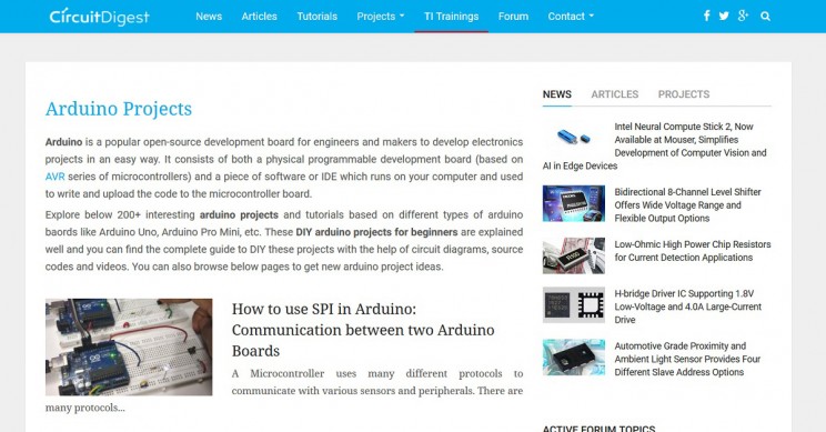 CircuitDigest CircuitDigest