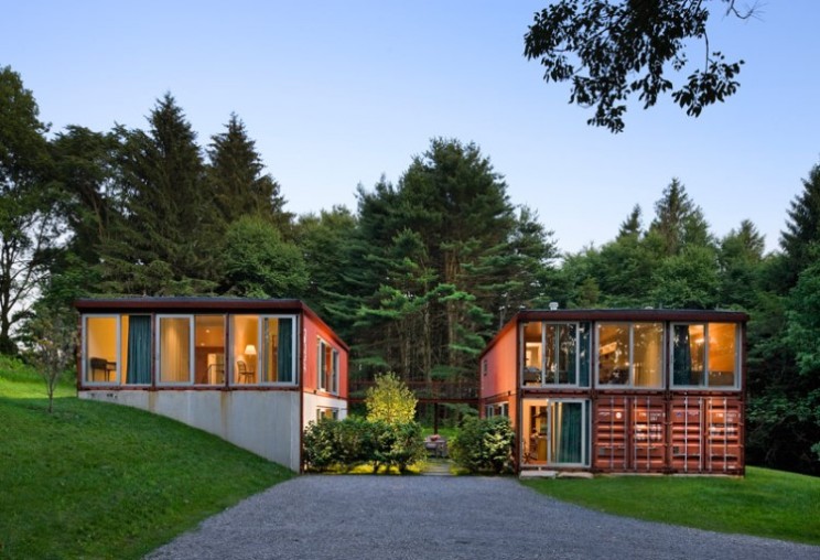 The Rise and Rise of Shipping Containers as Building Materials The Rise and Rise of Shipping Containers as Building Materials