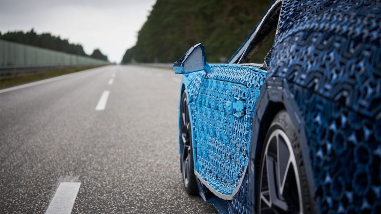 LEGO Master Builder: 9 of the Coolest Things Created With LEGO