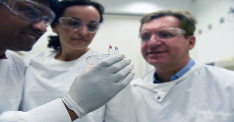 New Promising Nano-Based Technique to Detect Cancer New Promising Nano-Based Technique to Detect Cancer