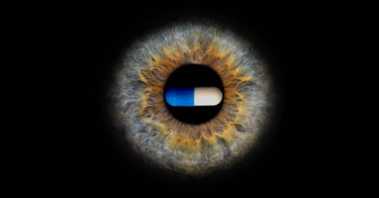 Eye-Medicine Eye Medicine