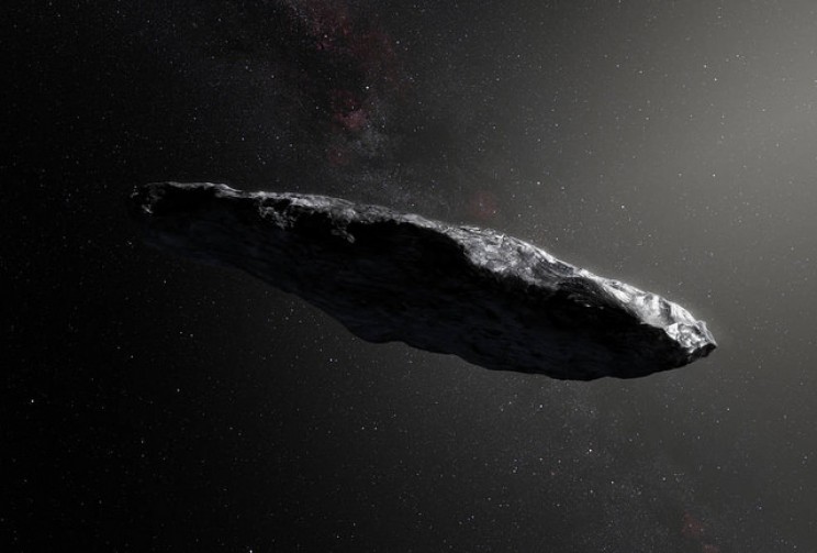 7 of the Oddest Things about 'Oumuamua