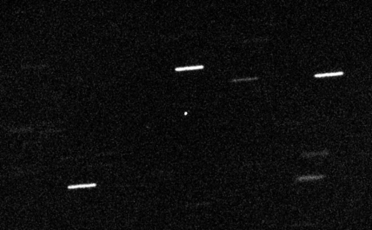 Facts about 'Oumuamua speed