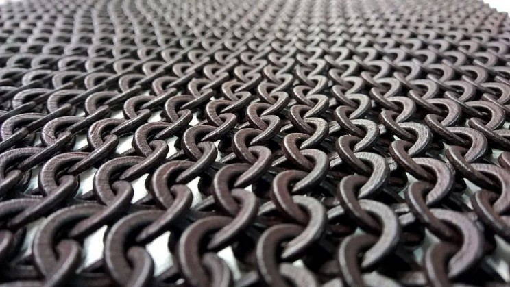 GAME-CHANGING FUTURISTIC TECHNOLOGIES 3-D metal