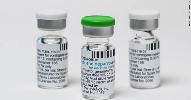 Gene-Therapy Gene Therapy