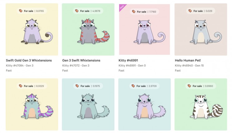 This Game Is Perfect for Those Who Love Cats and Cryptocurrencies This Game Is Perfect for Those Who Love Cats and Cryptocurrencies