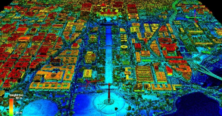 LiDAR LiDAR