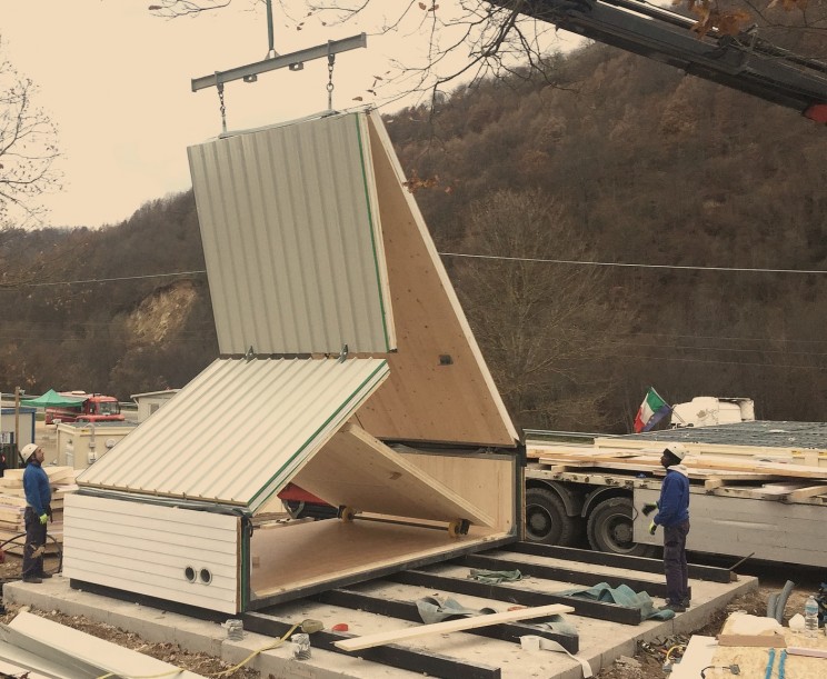 This Amazing Modular House Can Be Built in 3 Days This Amazing Modular House Can Be Built in 3 Days