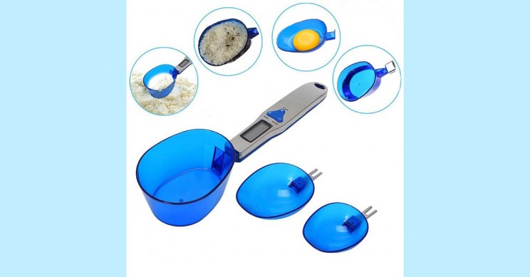 Measuring-Spoons Measuring Spoons