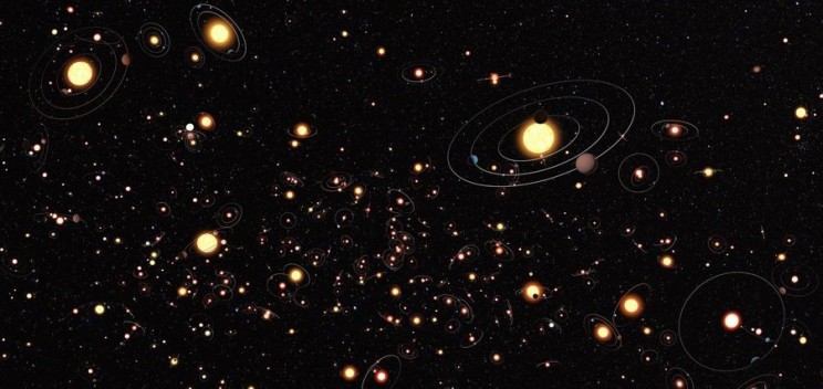 This Project Wants to Send Robots into Space to Kickstart Evolution on Distant Planets