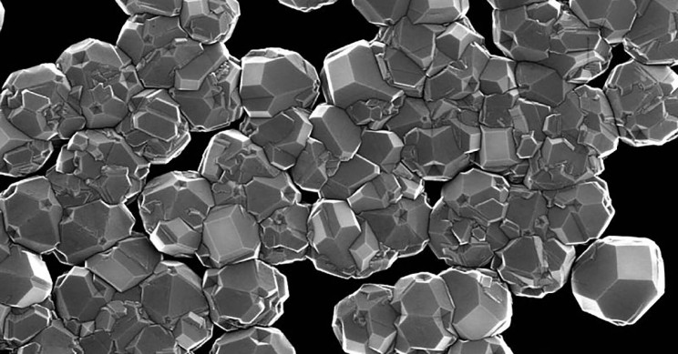 Nano-Diamond-Lenses Nano-Diamond Lenses