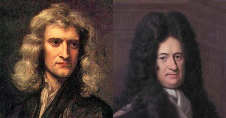Newton-Liebniz Newton Liebniz