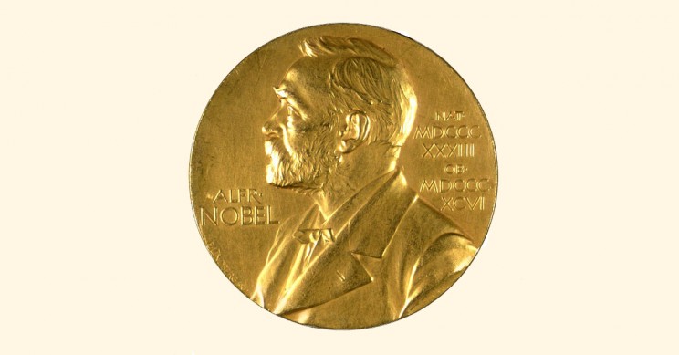 Nobel-Medal Nobel Medal