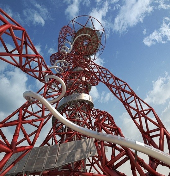 Olympic Park Slide Will Honor Chocolate Coin Currency for Admission Next Week Olympic Park Slide Will Honor Chocolate Coin Currency for Admission Next Week