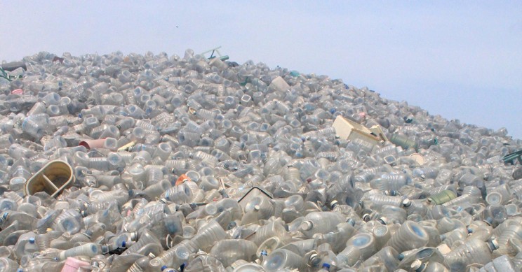 Bottle-Mountain Bottle Mountain