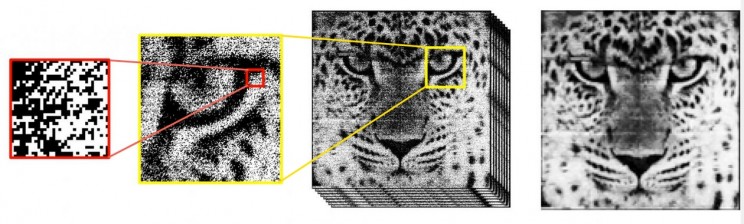Engineers Created a Groundbreaking Image Sensor that Can Capture Single Photons Engineers Created a Groundbreaking Image Sensor that Can Capture Single Photons
