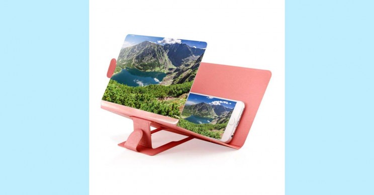 Screen-Magnifier Screen Magnifier