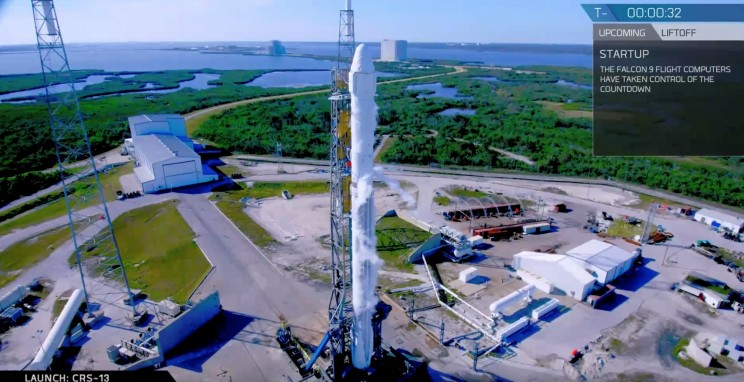 Another Milestone Reached for SpaceX with the Launch of a Reused Dragon