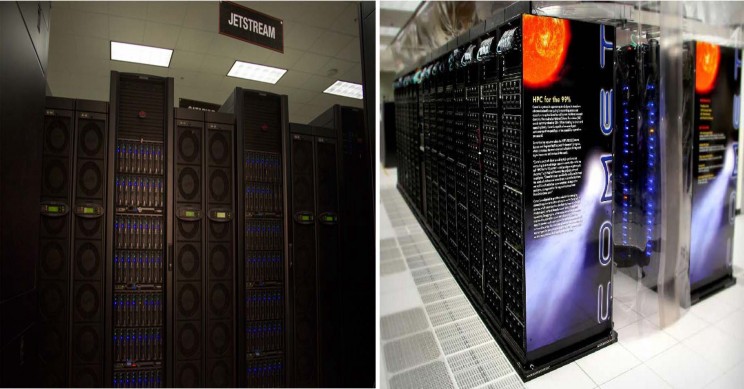 Scientists Are Now Employing Supercomputers to Test Stress
