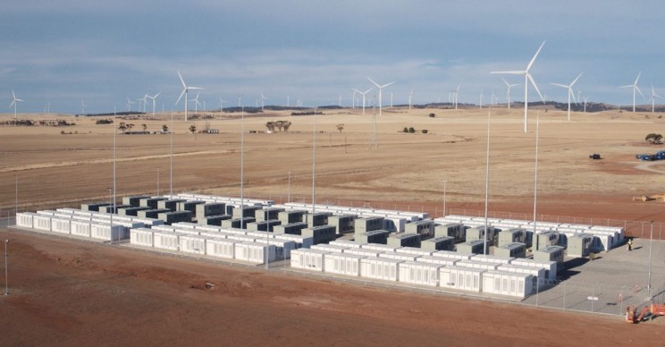 Tesla Battery Installed in South Australia Saved the Region $40 Million In its First Year Tesla Battery Installed in South Australia Saved the Region $40 Million In its First Year