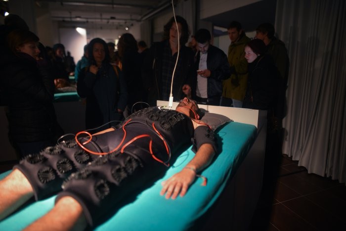 This Special Suit Converts Body Heat into Energy for Mining Cryptocurrency This Special Suit Converts Body Heat into Energy for Mining Cryptocurrency