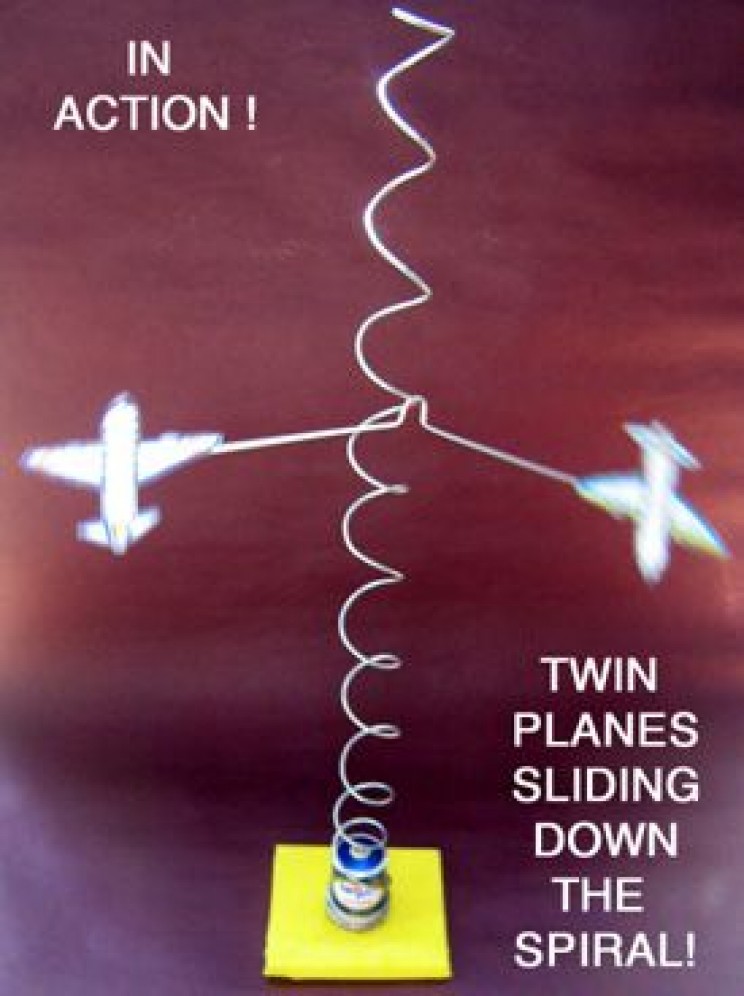Toys Engineer Parents Made planes