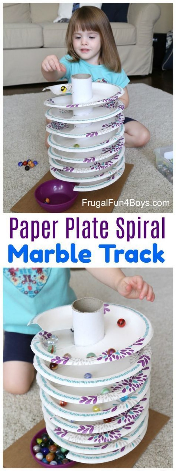 Toys Engineer Parents Made spiral