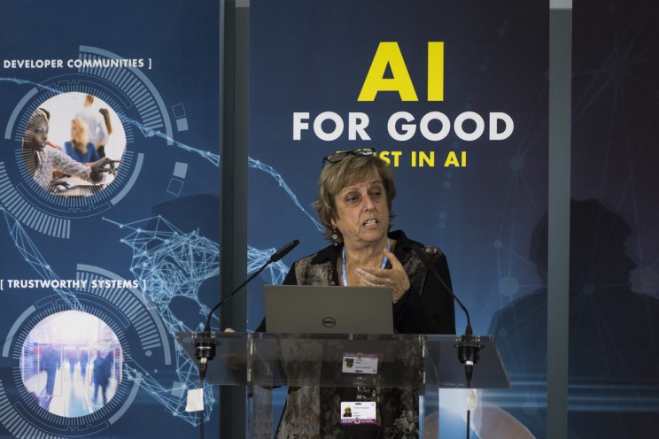 AI for Good Global Summit 2018 AI for Good Global Summit 2018