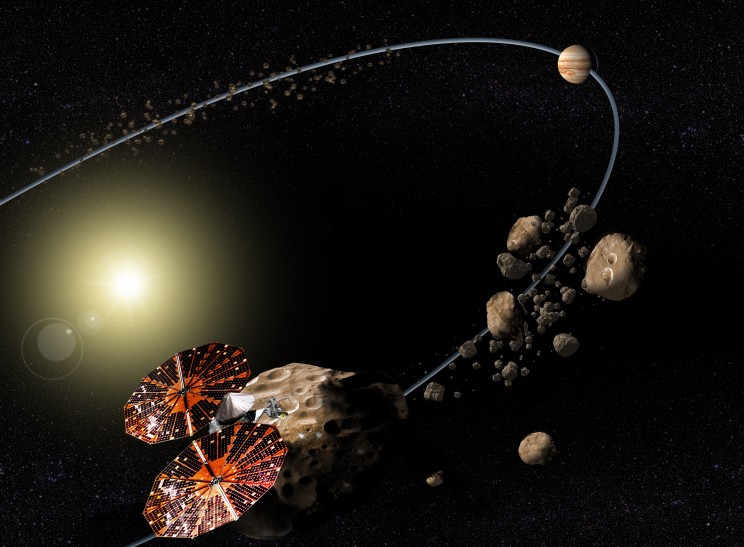 Asteroid Exploration Asteroid Exploration