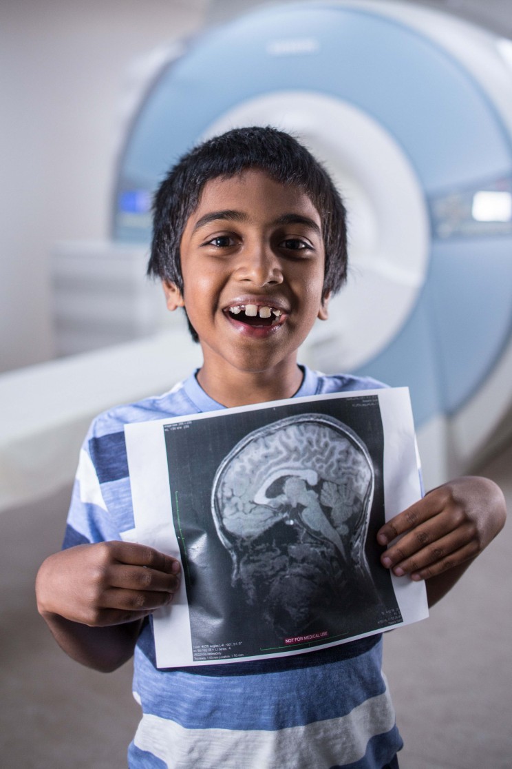 Scientists Help Autistic Kids to 'Get Along in Their World'