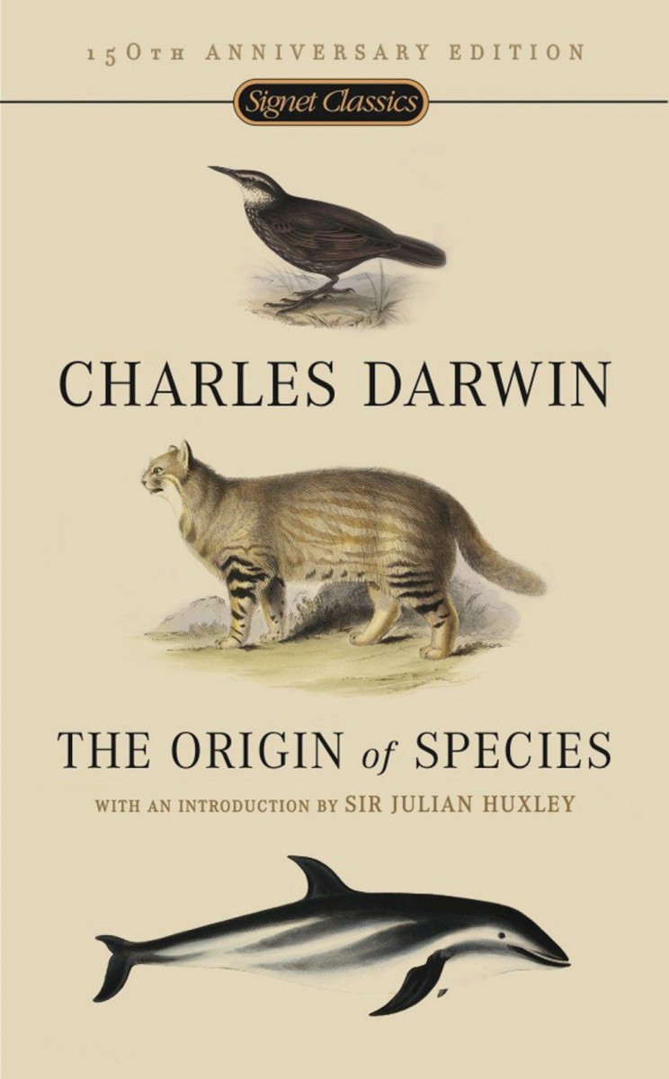 best science books The Origin of Species