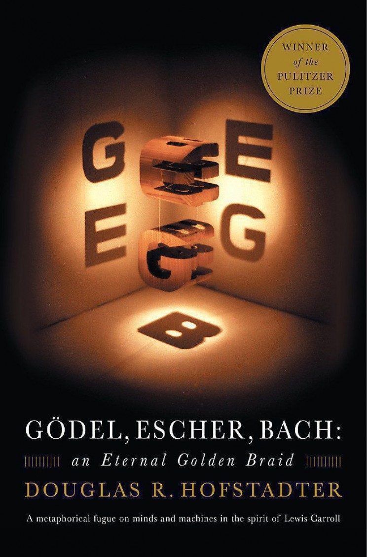 best science books godel