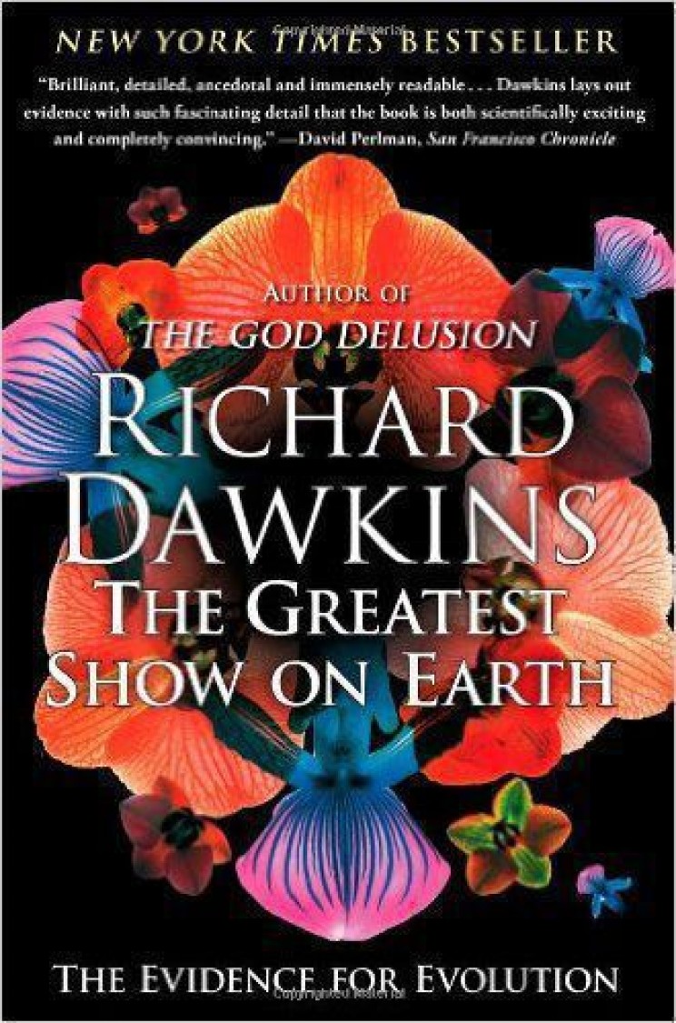 best science books greatest show
