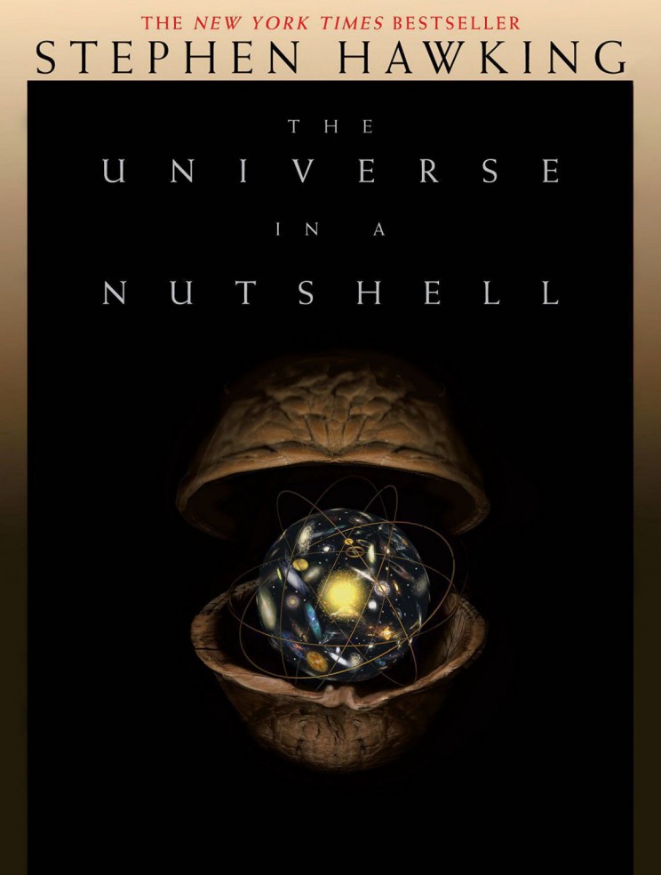 best science books The Universe in a Nutshell