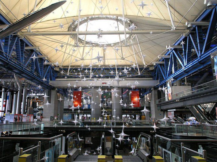 best science museums City of Science and Industry