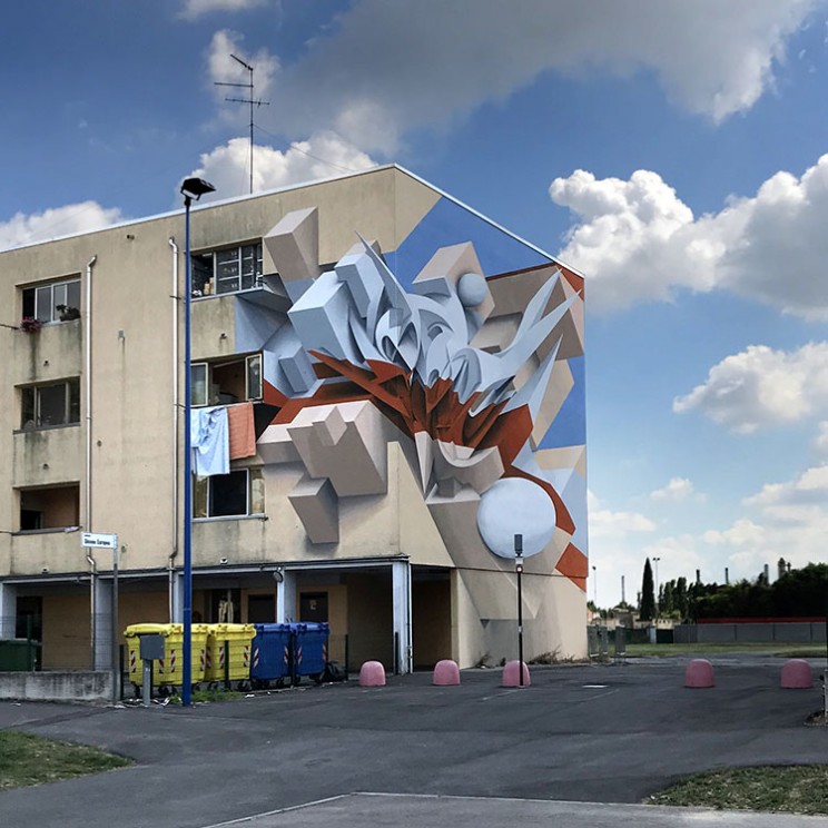 25+ Amazing Images of 3D Street Art 25+ Amazing Images of 3D Street Art