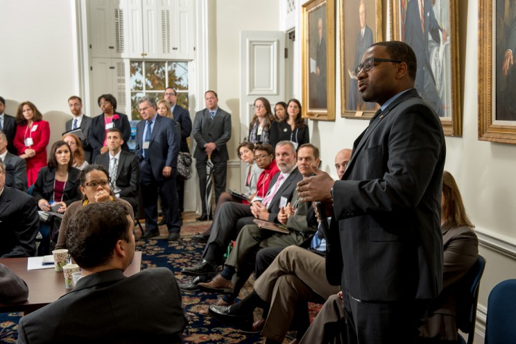 Government Climate Change Conversation Government Climate Change Conversation