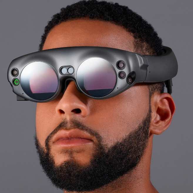 Magic Leap Finally Reveals Smart Glasses After Years of Speculation Magic Leap Finally Reveals Smart Glasses After Years of Speculation