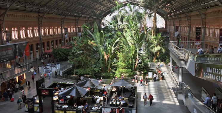 11 of the Most Beautiful Metro Stations Across the World