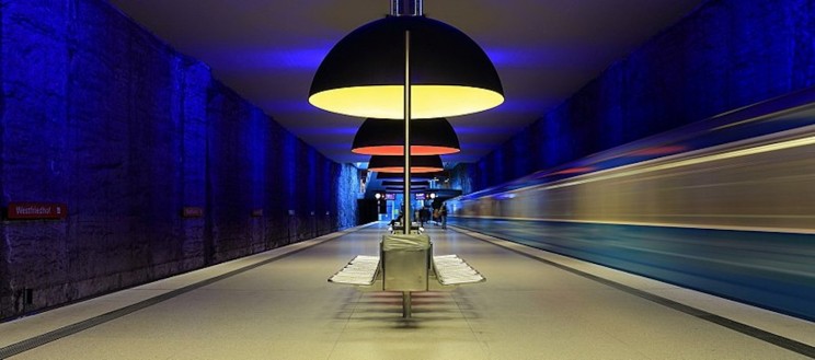 11 of the Most Beautiful Metro Stations Across the World