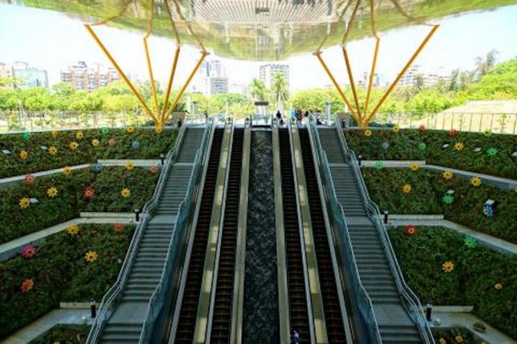 11 of the Most Beautiful Metro Stations Across the World