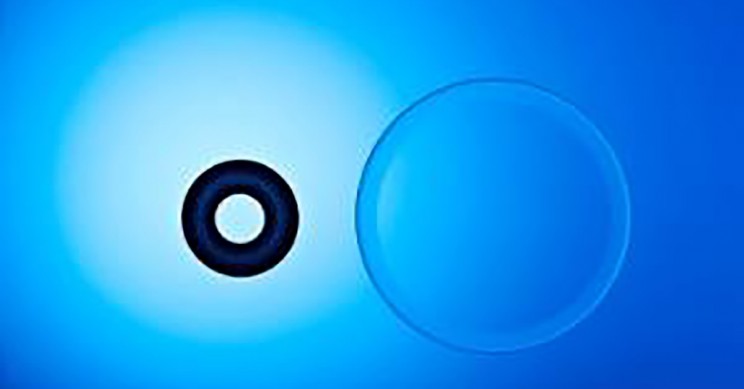Corneal-Inlays Corneal Inlays