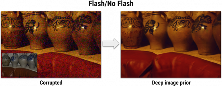 Researchers Develop Neural Network That Can Restore Damaged or Low Quality Images Researchers Develop Neural Network That Can Restore Damaged or Low Quality Images
