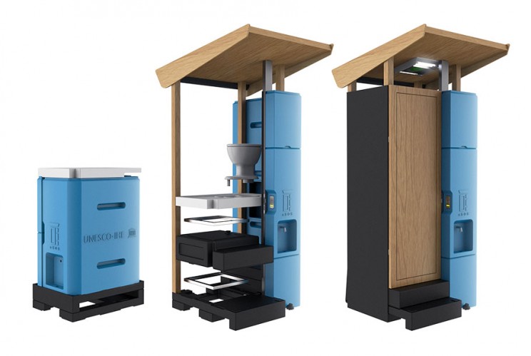 eSOS Smart Toilet eSOS Smart Toilet