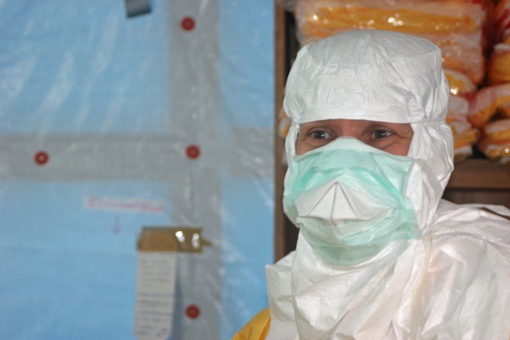 Ebola Crisis Ebola Crisis