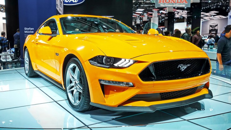 These 10 Are the Best Engines for 2018, According to Wards Auto