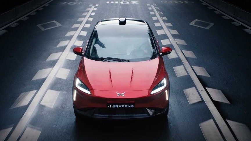 Is Xpeng Set To Be The Tesla Of China Is Xpeng Set To Be The Tesla Of China