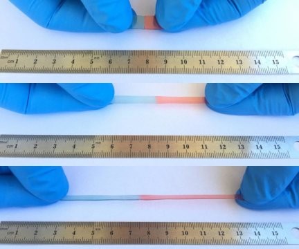 This Material Heals Under Pressure Rather than Cracking This Material Heals Under Pressure Rather than Cracking